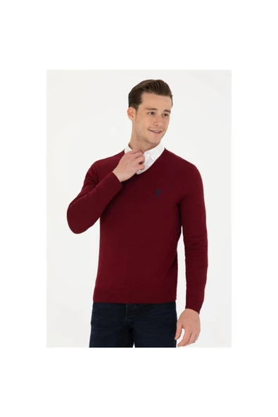 US POLO ASSN ERKEK TRIKO KAZAK G081GL0TK-000-1629650