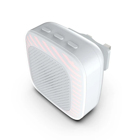 OPAX BGR-9890 KABLOSUZ DAHİLİ SİREN / MESAFE ARTIRICI /ALARM SİSTEMİ 3 IN1 - 2