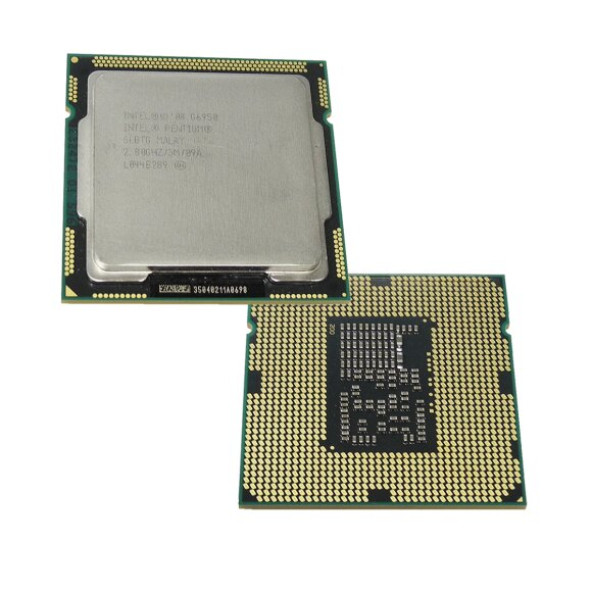 2. EL Intel Pentium Processor G6950 3MB SmartCache, 2.80 GHz LGA 1156 PIN İŞLEMCİ