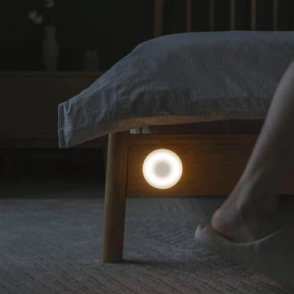 Xiaomi Mi Hareket Sensörlü Gece Lambası 2 Activated Night Light 2 - 4