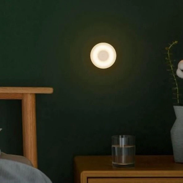 Xiaomi Mi Hareket Sensörlü Gece Lambası 2 Activated Night Light 2 - 5