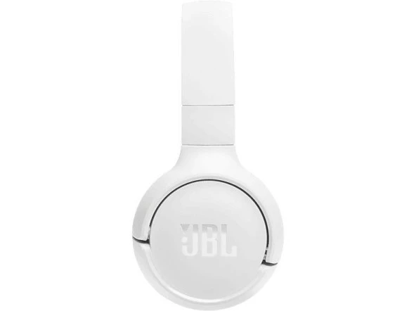 JBL Tune 520BT Kablosuz Kulak Üstü Kulaklık Beyaz - 4