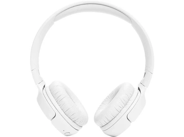 JBL Tune 520BT Kablosuz Kulak Üstü Kulaklık Beyaz - 5