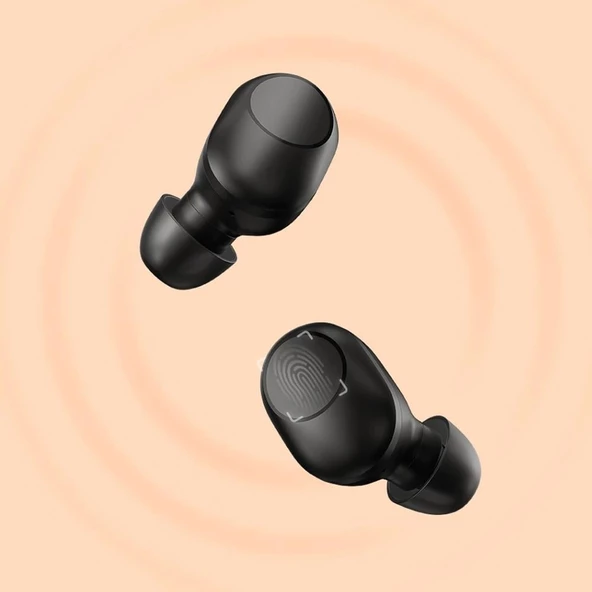 Haylou GT5 Kablosuz Bluetooth Kulaklık, Siyah - 5