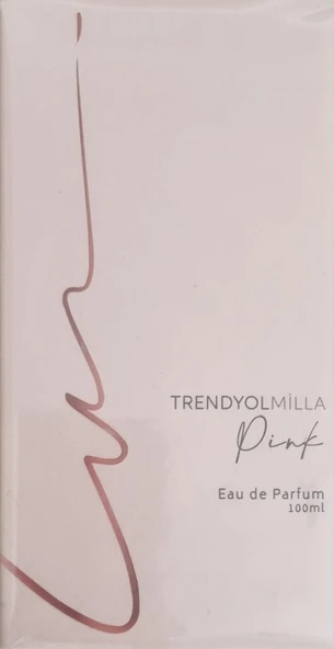 TRENDYOL MİLLA PARFÜM PİNK EDP 100 ML ürün görseli