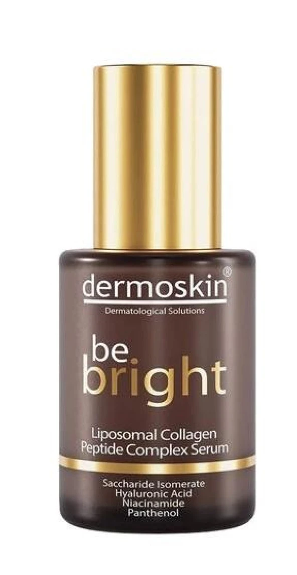 Dermoskin Be Bright Liposomal Collagen Peptide Complex Serum 30 ml