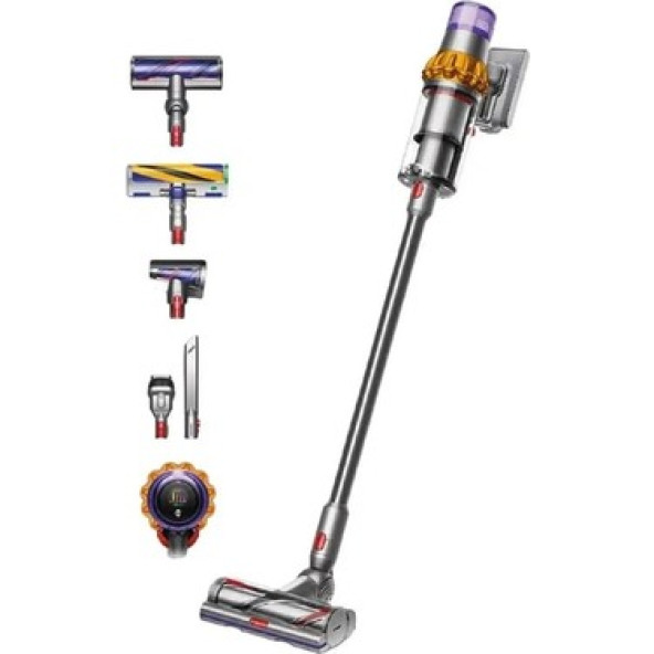 Dyson v15 Detect Absolute Kablosuz Süpürge - 2