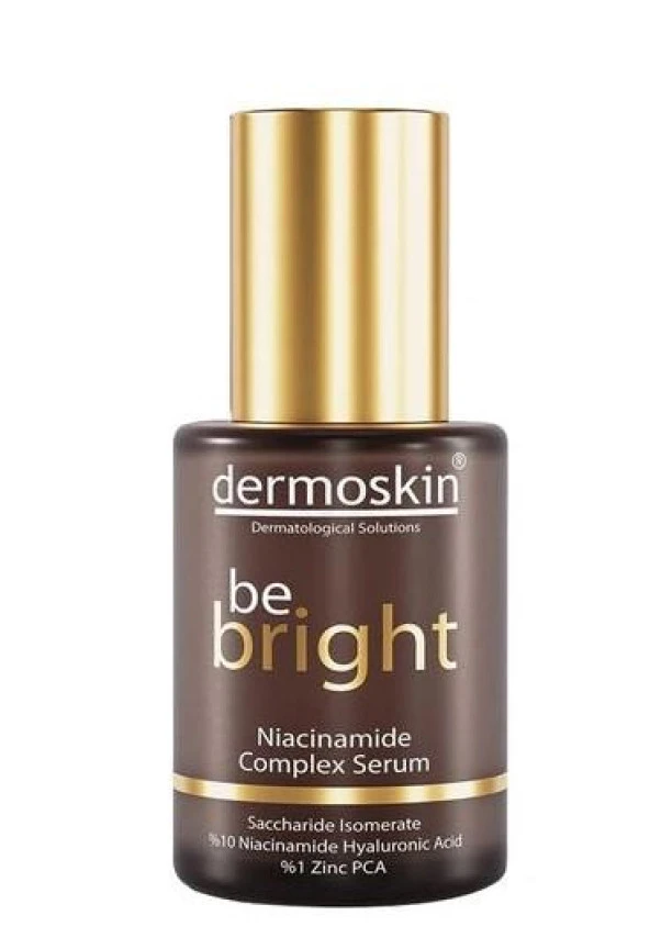 Dermoskin Be Bright Niacinamide Complex Serum 30 ml