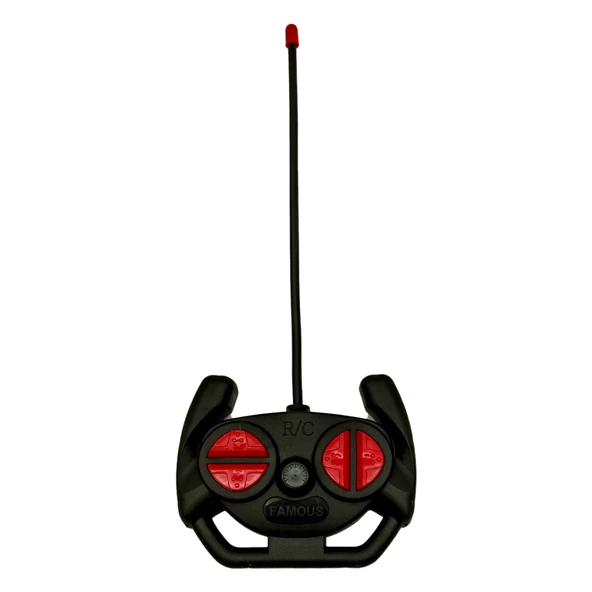 Can Oyuncak Kutulu Pilli Uzaktan Kumandalı Araba SH-03B - 5