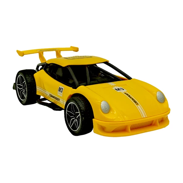 Can Oyuncak Kutulu Pilli Uzaktan Kumandalı Araba SH-03B - 7