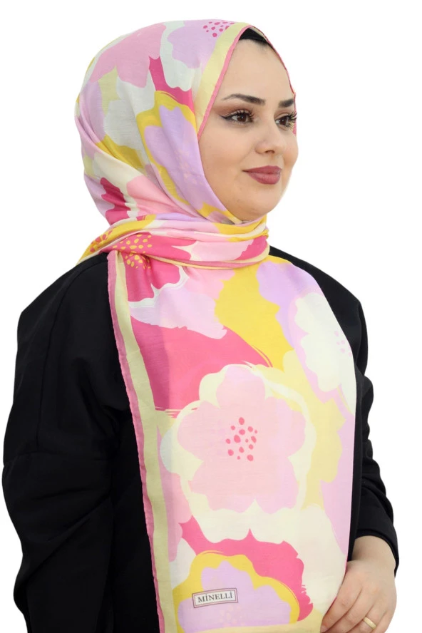 MİNELLİ SOFT ŞAL  EŞ5332-9 ürün görseli 1