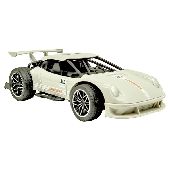 Can Oyuncak Kutulu Pilli Uzaktan Kumandalı Araba SH-03B - 3