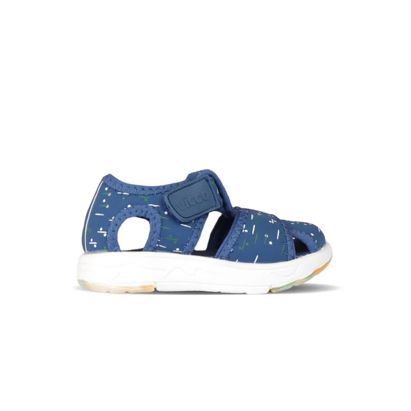 Vicco 332-P24Y-306 BumbaIII Unisex Çocuk Sandalet - 9