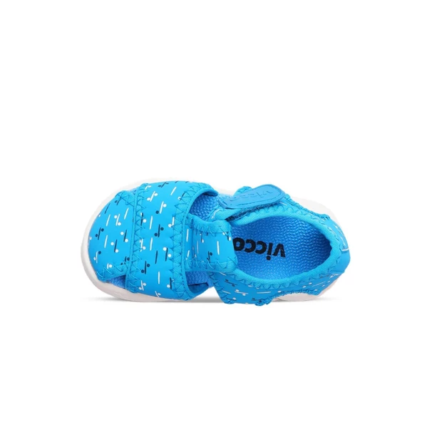 Vicco 332-E24Y-306 BumbaIII Unisex Bebe Sandalet - 11