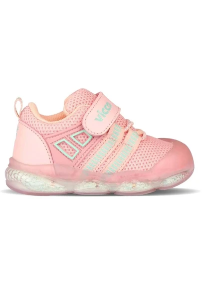 Vicco 346-E24Y-150 Orante Unisex Bebe Işıklı Ayakkabı - 10