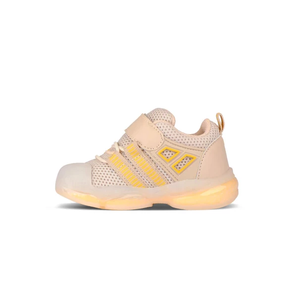 Vicco 346-E24Y-150 Orante Unisex Bebe Işıklı Ayakkabı - 2