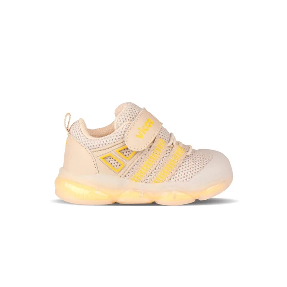 Vicco 346-E24Y-150 Orante Unisex Bebe Işıklı Ayakkabı - 5