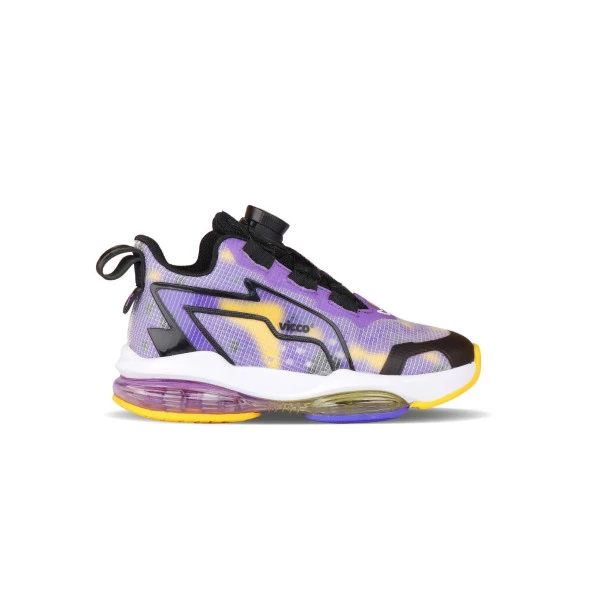 Vicco 346-F24Y-119 Unigue Unisex Çocuk Spor Ayakkabı