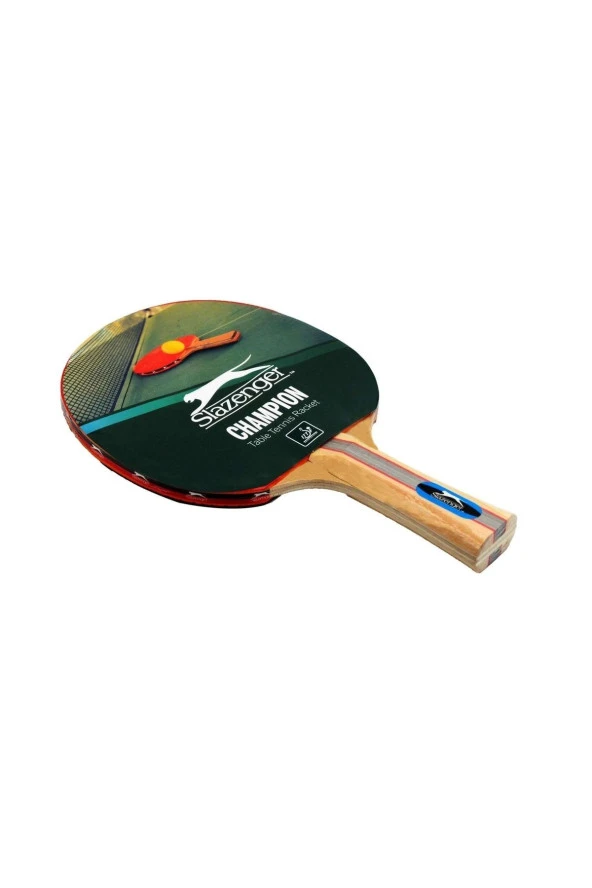 Slazenger Champion Ittf Onaylı Masa Tenis Raketi - 3
