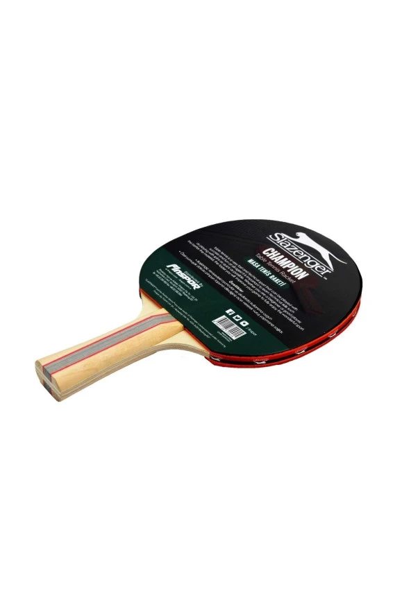 Slazenger Champion Ittf Onaylı Masa Tenis Raketi - 5