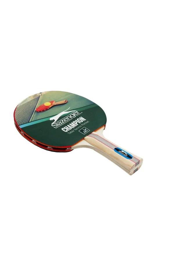 Slazenger Champion Ittf Onaylı Masa Tenis Raketi - 6
