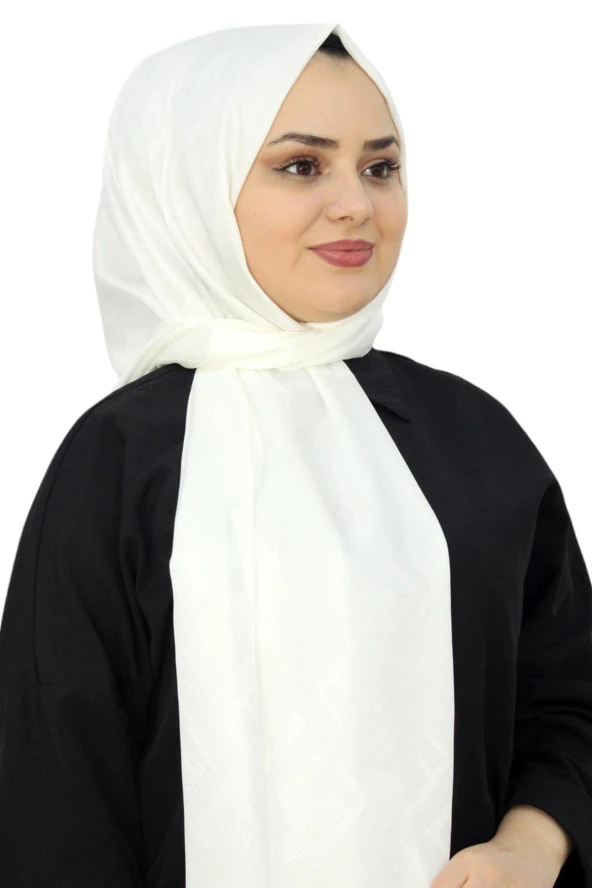 F DESEN JAKARLI ŞAL EŞ5331-16 ürün görseli 1