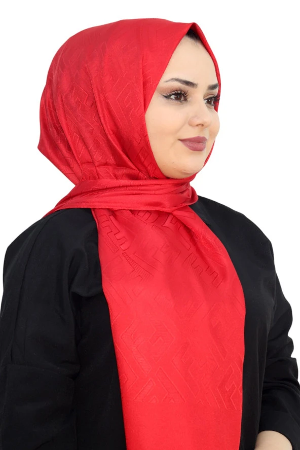 F DESEN JAKARLI ŞAL EŞ5331-17 ürün görseli 1