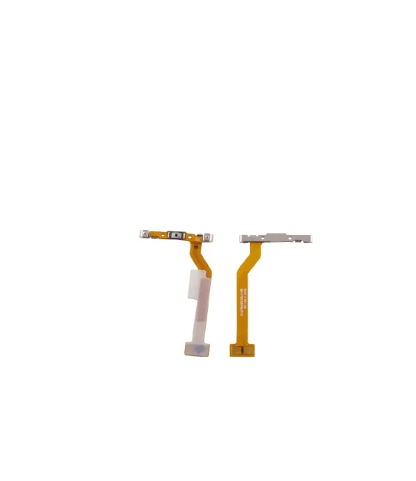 Samsung Galaxy C8 C7100 İle Uyumlu On Of Power Güç Flex Kablo