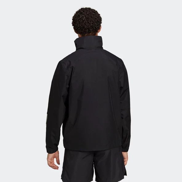 ADİDAS ERKEK YAĞMURLUK BSC 3S R.R JKT H65773 - 3