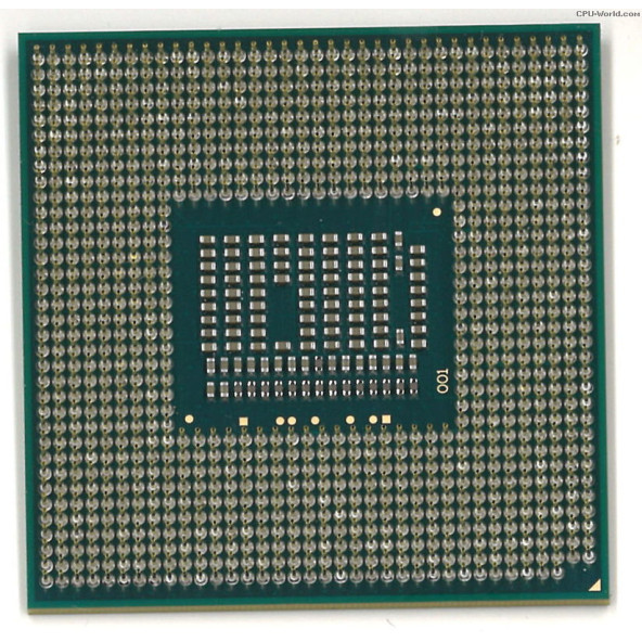 2.EL Intel Core i3-3110M İşlemci 3M Önbellek, 2,40 GHz (SR0N1)
