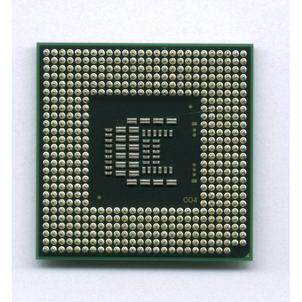 2. EL Intel Core 2 Duo P8700 2.53 GHz SLGFE Dual-Core Socket 478 Laptop CPU