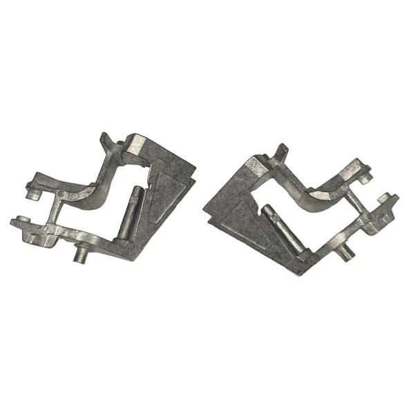 Mercedes W169,W245 için Kapı Kol Demir Parçası OEM:1697600234 - 2