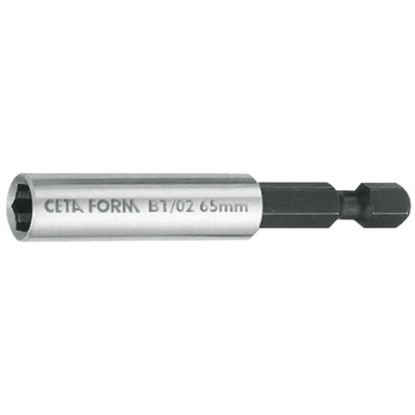 Ceta Form 1/4" Manyetik Tutucu Bits 75 mm-CETA BT/03