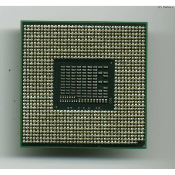 2. EL Intel Core i3-2350M 2.3 GHz 5GT/s Socket G2 Laptop CPU Processor SR0DN