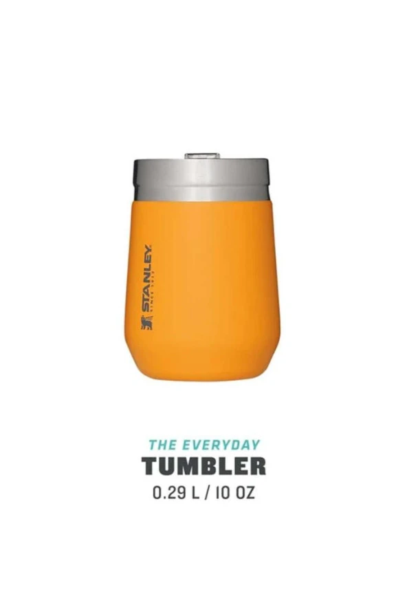 Stanley Go Everyday Tumbler Turuncu 0.29 lt Termos Bardak