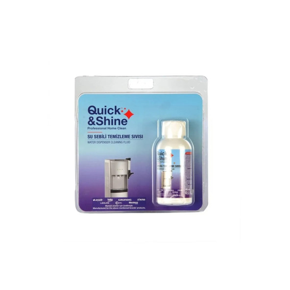 Quick & Shine 5 ADET