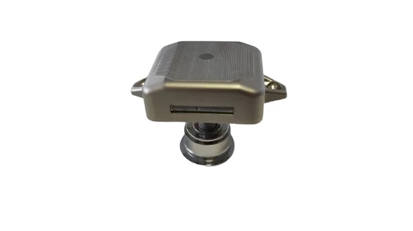 Basmalı Dolap Kilidi Gri - 3