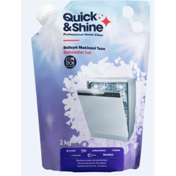 Quick & Shine 5 ADET