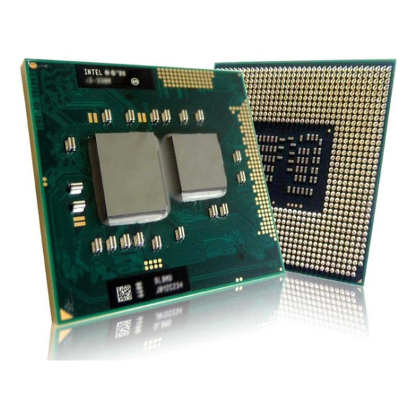 2. EL Intel Core i3-330M İşlemci 3M Önbellek, 2.13 GHz PGA988