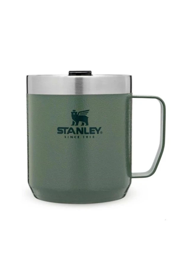 Stanley Legendary Camp Mug Paslanmaz Çelik 0,35 Lt Yeşil Bardak Termos