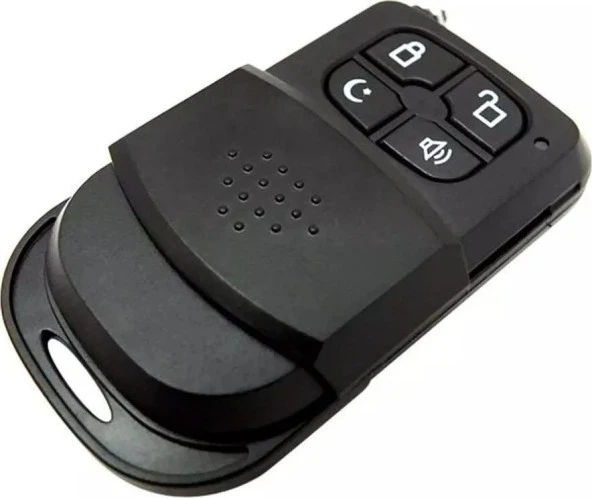 Opax OPX-12A 4 Tuşlu Kablosuz Alarm Paneli Kumandası ( Alarm Panelleriyle Uyumlu) Opax - 2