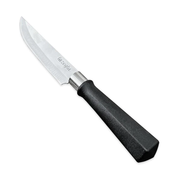 Lazoğlu El Yapımı Mutfak Bıçağı No:0 LZG-10009 - Resim 2