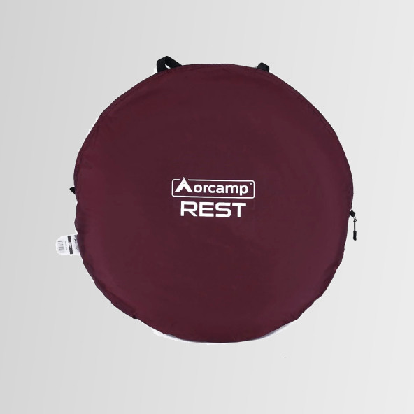 Orcamp Out-3300 Rest Wc ve Duş Çadırı - 3