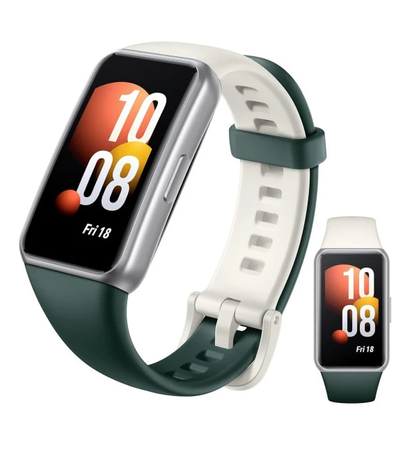 Cda Store Honor Band 7 Uyumlu  2 Adet Şeffaf Ultra koruyucu Nano Jelatin ürün görseli