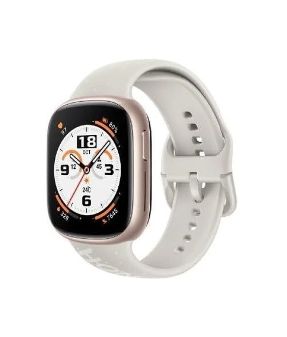 Cda Store Honor Watch 4 Uyumlu  2 Adet Şeffaf Ultra koruyucu Nano Jelatin