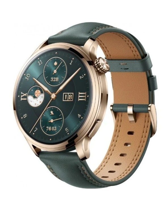 Tfy Store Honor Watch 4 Pro Uyumlu 2 Adet Şeffaf Ultra koruyucu Nano Jelatin