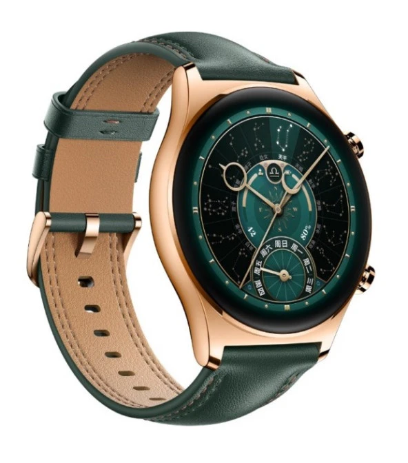 Tfy Store Honor Watch GS 4 Uyumlu  2 Adet Şeffaf Ultra koruyucu Nano Jelatin