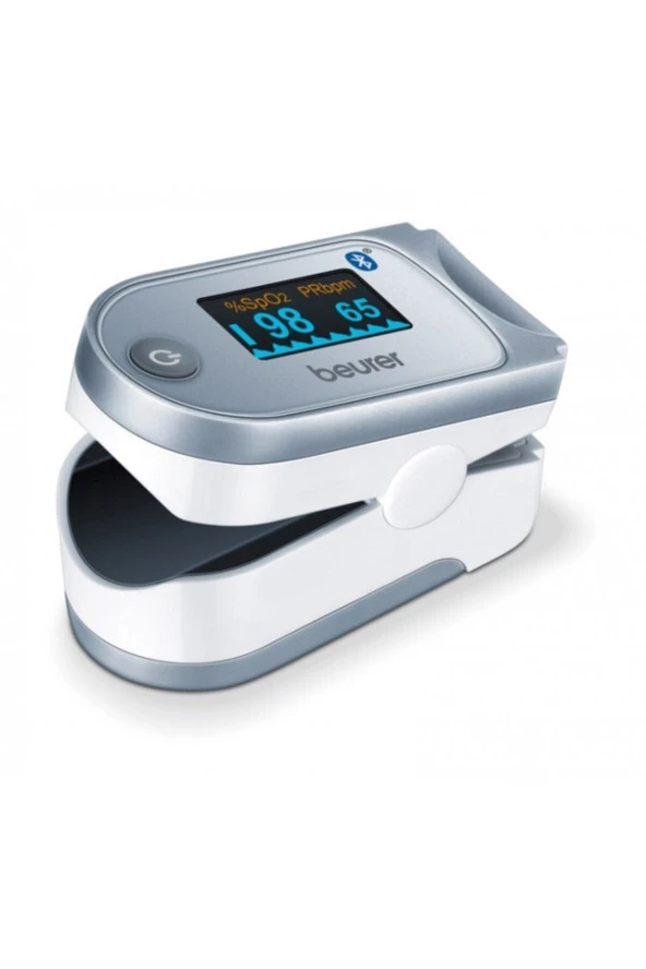 Po 60 Oksimetre Bluetooth Özellikli Kolay Kullanımlı ürün görseli