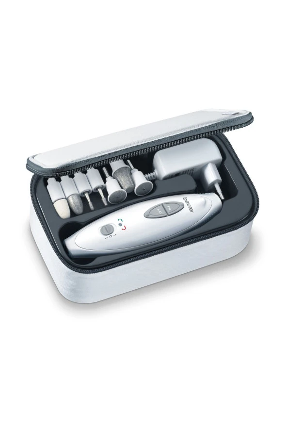 Mp 41 Manikür Pedikür Aleti Yedek Seti - Resim 2