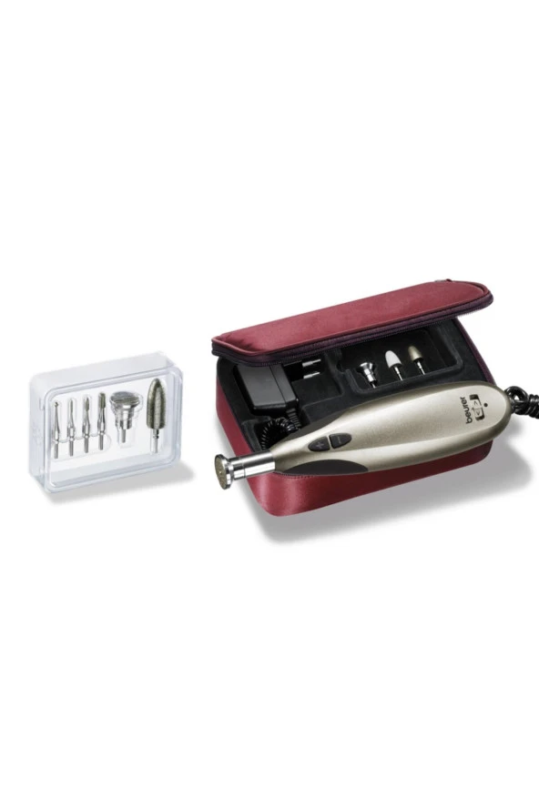 Mp 60 Manikür/pedikür Seti ürün görseli